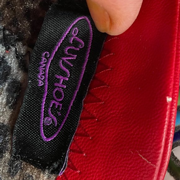 Red Booties - Picture 4 of 6